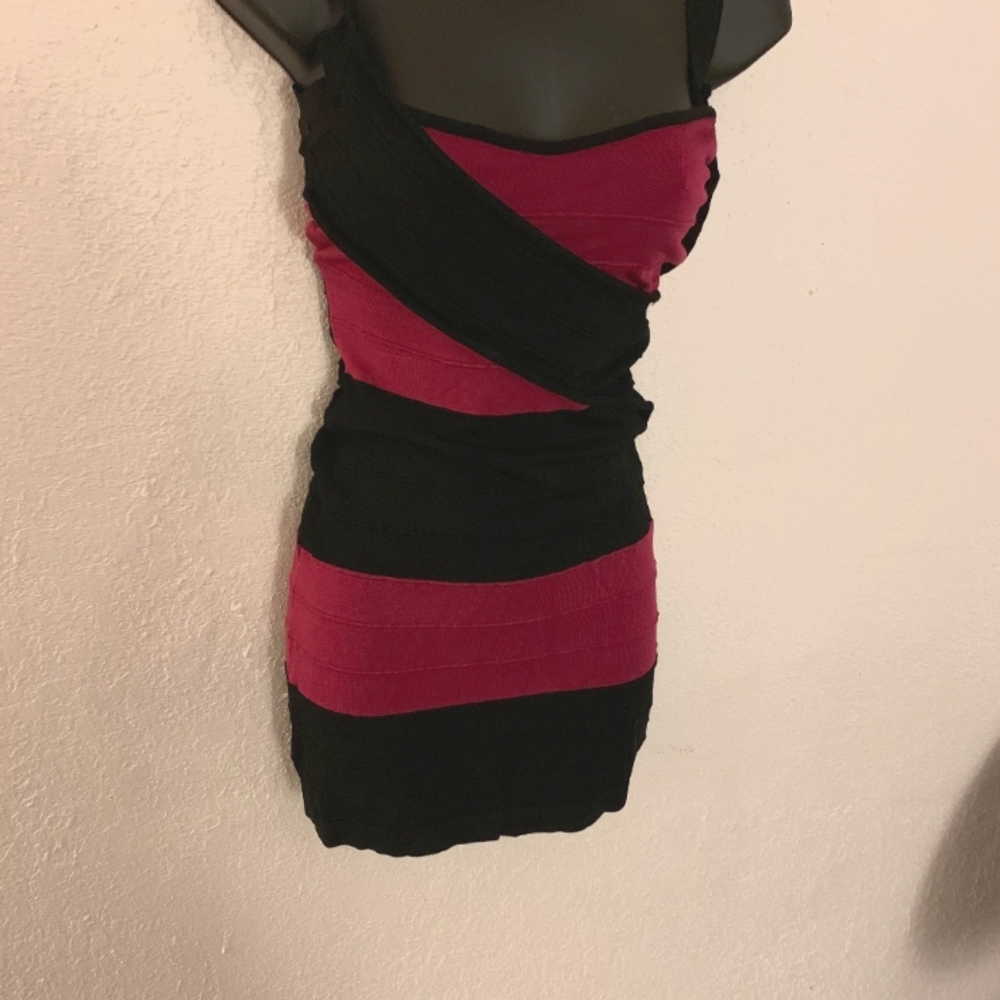 Bebe mini dress